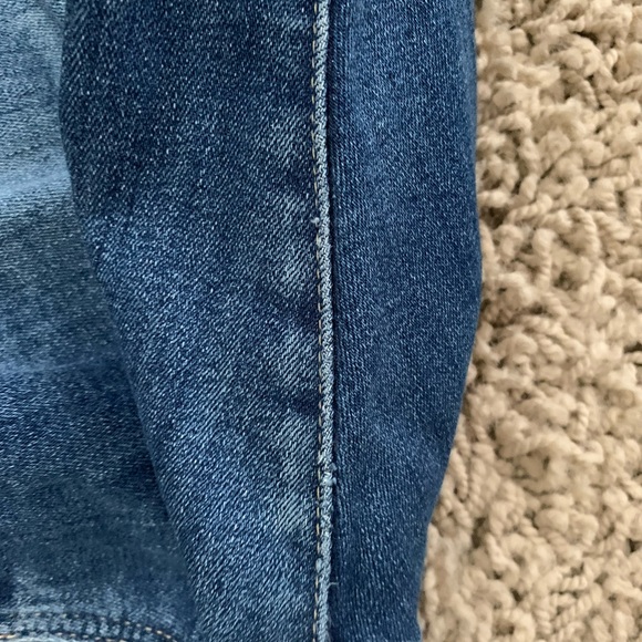 AG Farrah Skinny Crop Jeans - Picture 4 of 5